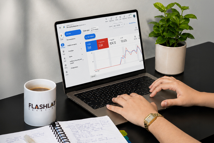 Flashlab's First Web Launch